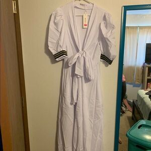 ORDER Plus NEW Large White Dress‎